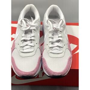 Nike Women’s Air Max SC Athletic Shoes Sz 7 Platinum Tint Elemental Pink